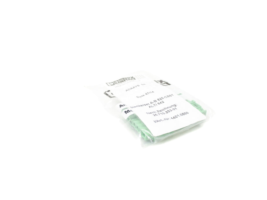 PHOENIX CONTACT 4401.0850 (PKG OF 4) NSMP
