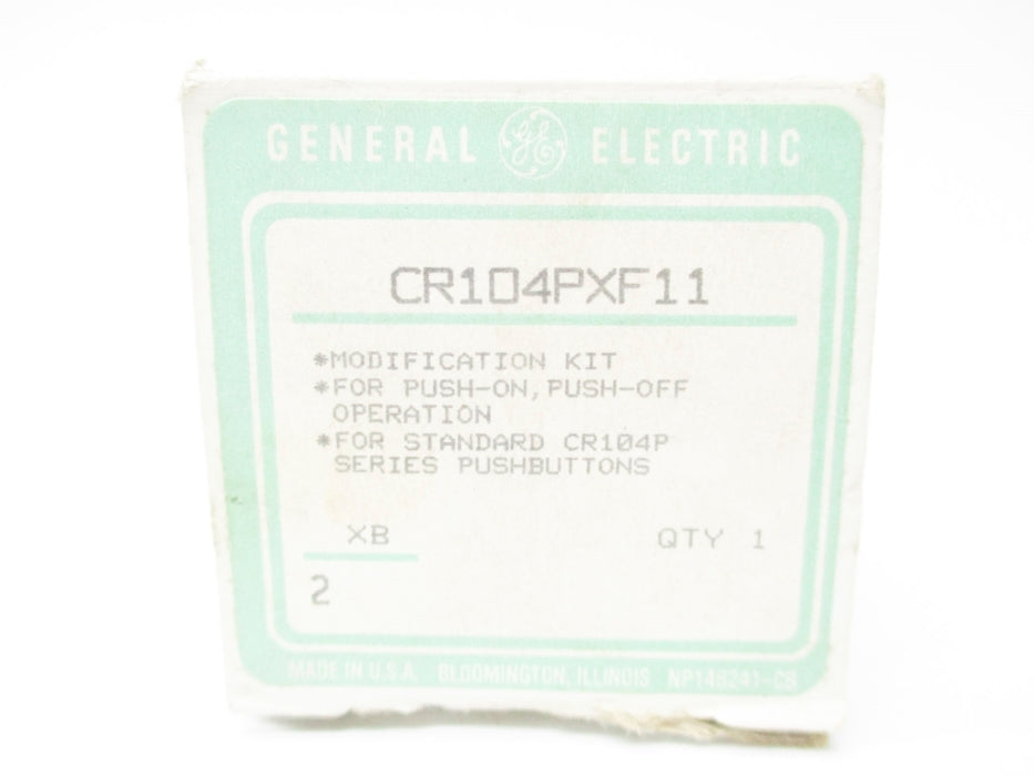GENERAL ELECTRIC CR104PXF11 NSMP