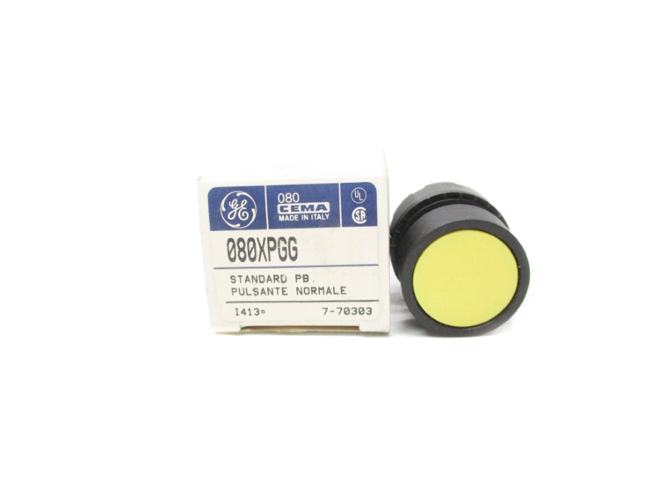 GENERAL ELECTRIC 080XPGG NSMP