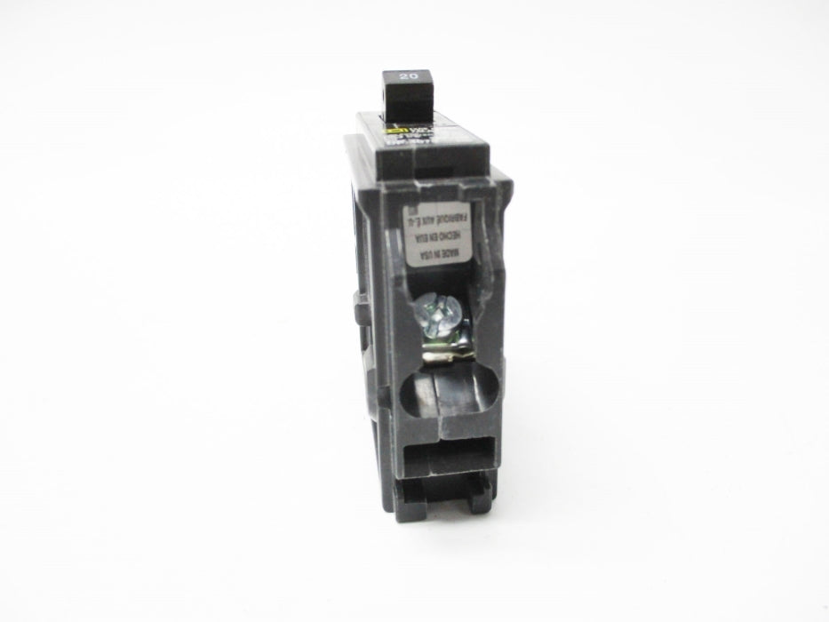 SQUARE D HOM120 120/240V 20A UNMP