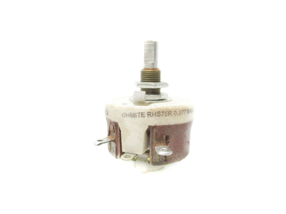 OHMITE RHS75R0.577 UNMP