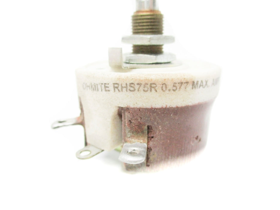 OHMITE RHS75R0.577 UNMP