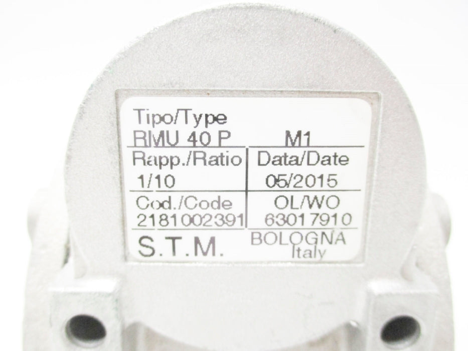 STM RMU40P UNMP