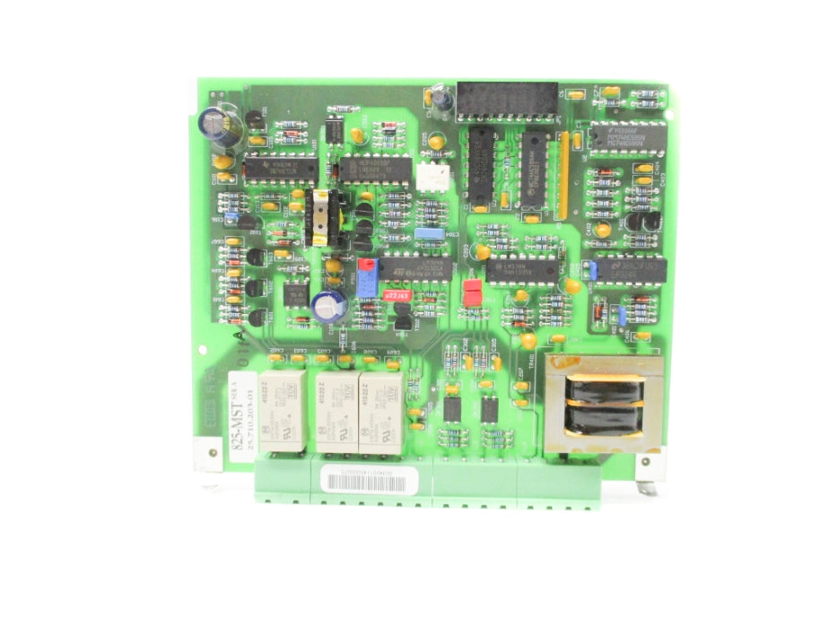 INDUSTRIAL SPARE PART 825-MST SER. A UNMP