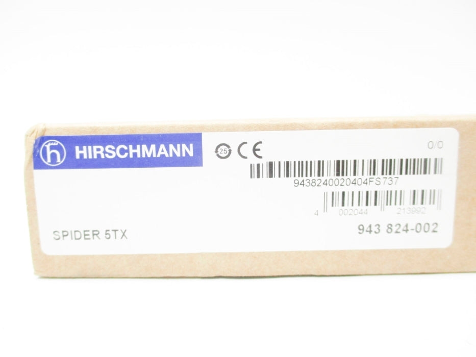 HIRSCHMANN SPIDER 5TX NSMP