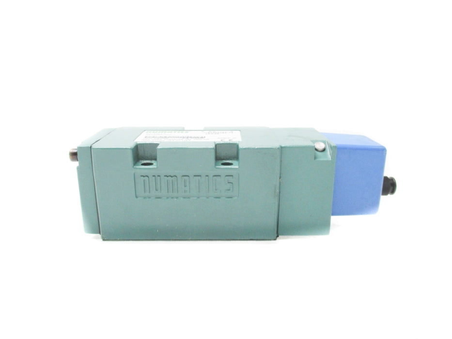 NUMATICS 554BA400MT014X61 150PSIG 24VDC NSNP
