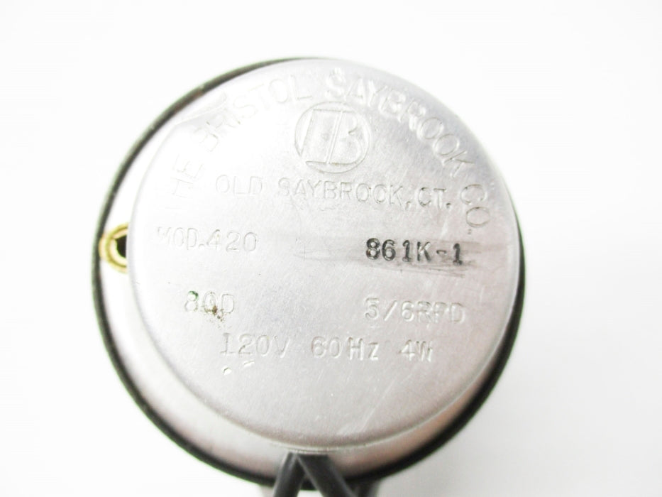 BRISTOL SAYBROOK 861K-1 UNMP