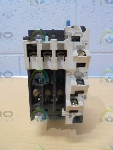SPRECHER+SCHUH  CA3-9C MOTOR STARTER WITH O/L RELAY  UNMP