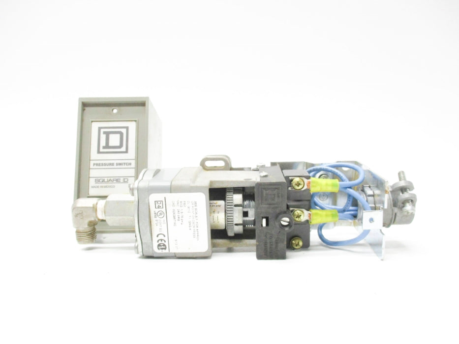 SQUARE D 9012GNG-4 240PSI UNMP