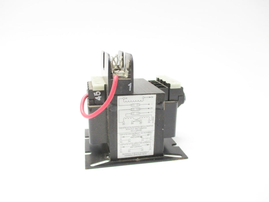 ALLEN BRADLEY 1497-B-BASX-1-N SER. A NSNP