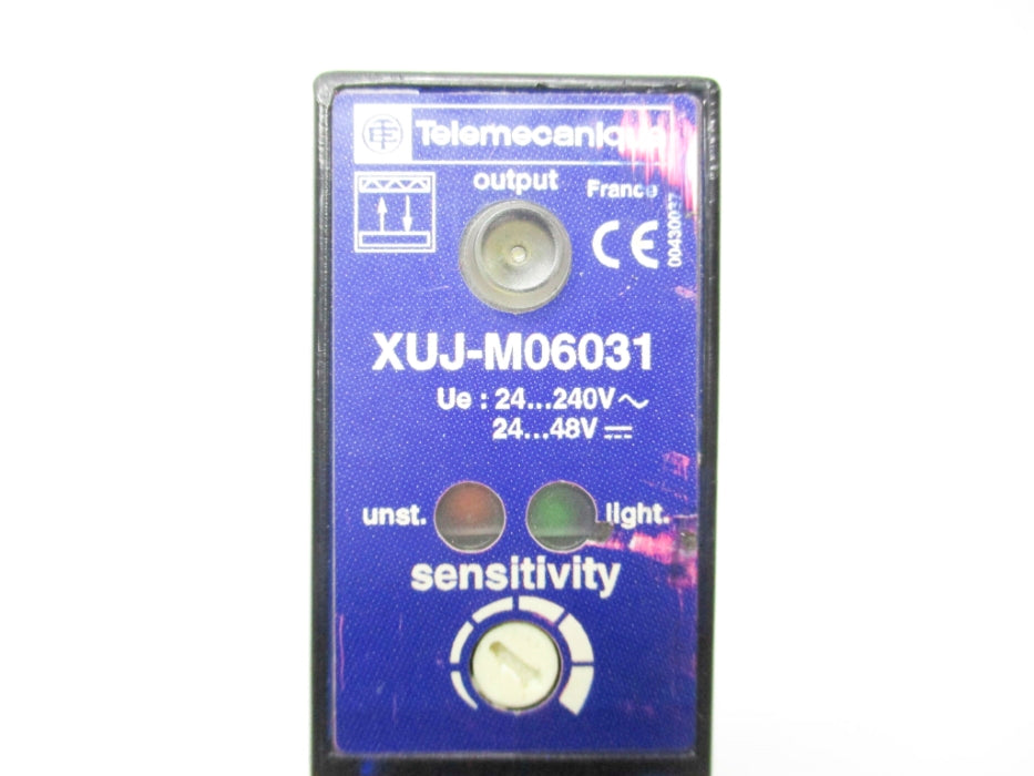 TELEMECANIQUE XUJ-M06031 UNMP