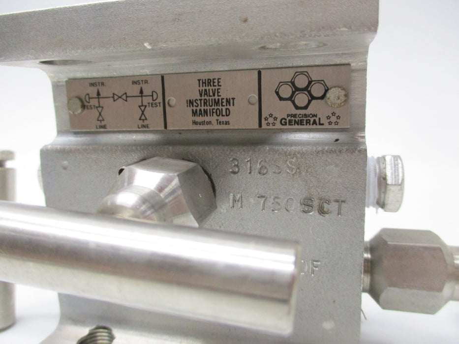 PRECISION GENERAL M750SCT NSNP