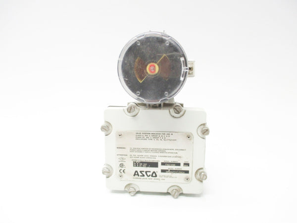 ASCO NR2A2YAT2NGA 120VAC NSNP