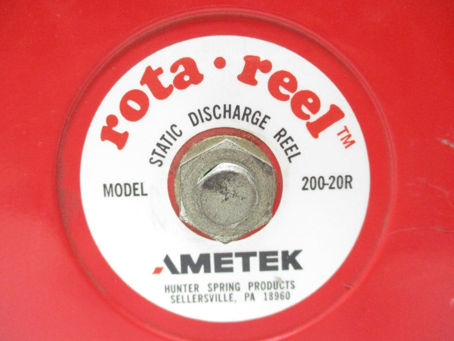 AMETEK 200-20R NSNP