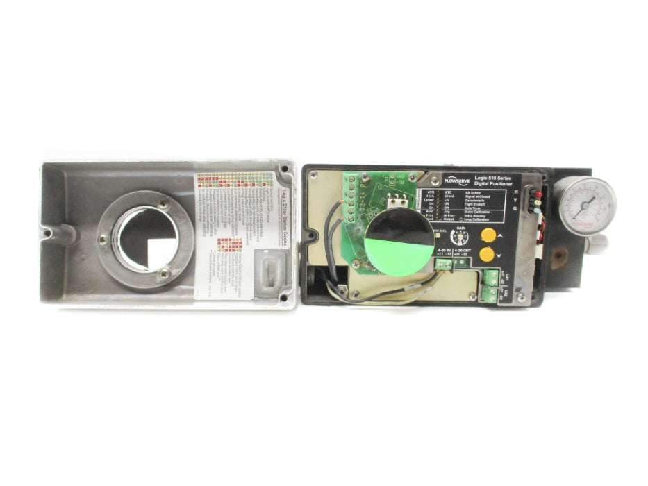 FLOWSERVE 510SI-08-W1RSE-1001-GM1 UNMP