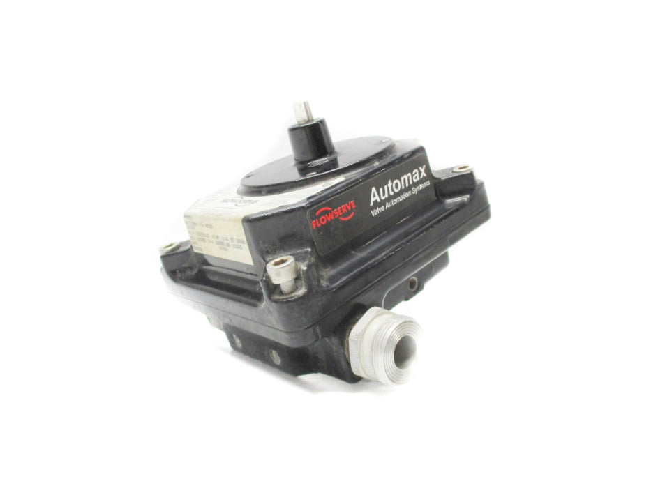 FLOWSERVE NXCLU2M1-18-00200 UNMP