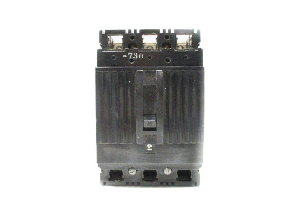 GENERAL ELECTRIC TEF134030 30A 480V UNMP