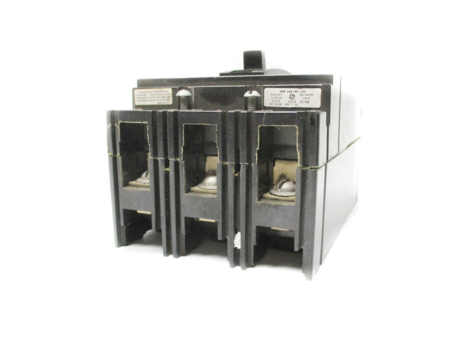 GENERAL ELECTRIC TEF134030 30A 480V UNMP