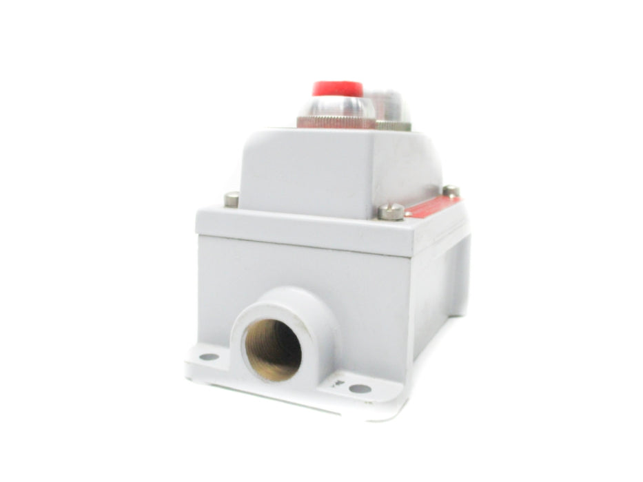 ALLEN BRADLEY 800H-2HA7P SER. X NSNP
