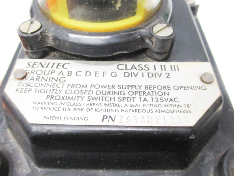 SENITEC ZABAD21110 UNMP