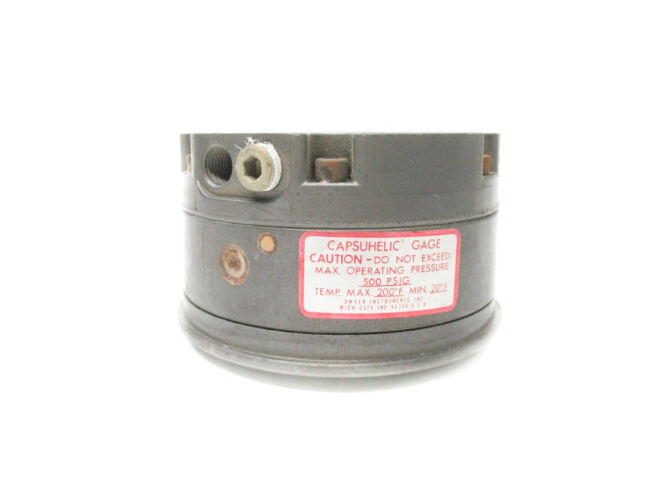DWYER 4230S 0-30PSI UNMP