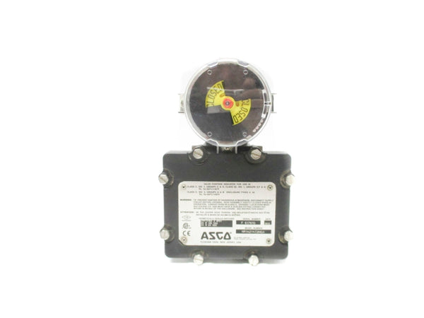 ASCO NR1A2YAT2NGA (AS PICTURED) NSNP