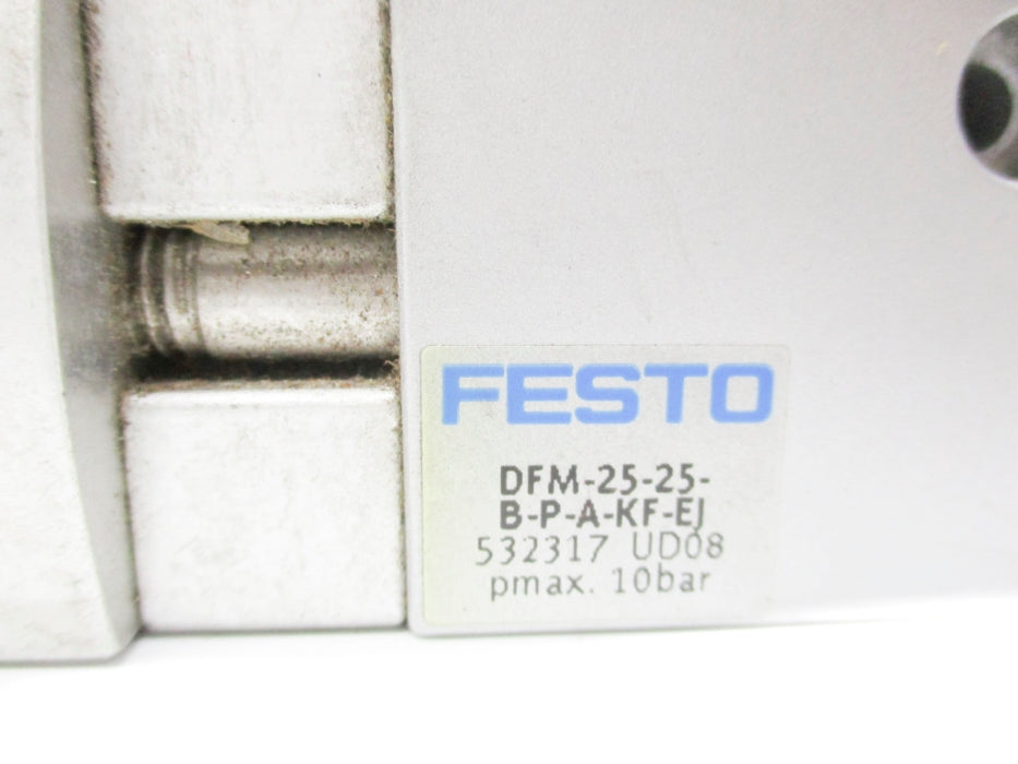 FESTO DFM-25-25-B-P-A-KF-EJ UNMP