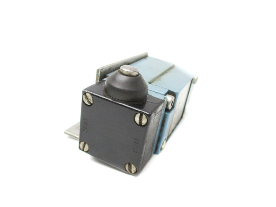 MICRO SWITCH LSE1A 600VAC 10A UNMP