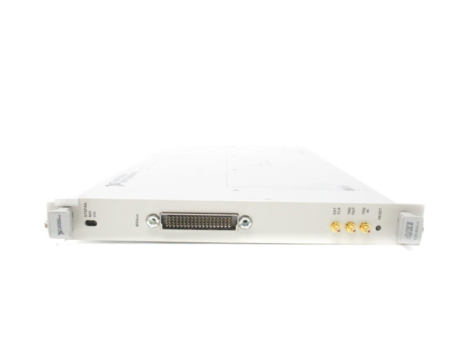 NATIONAL INSTRUMENTS VXI-MXI-2 REV. 002 UNMP