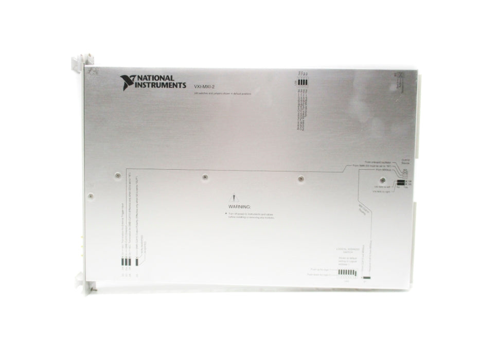 NATIONAL INSTRUMENTS VXI-MXI-2 REV. 002 UNMP