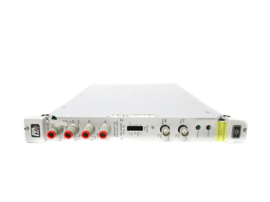AGILENT E1411B SER. C UNMP