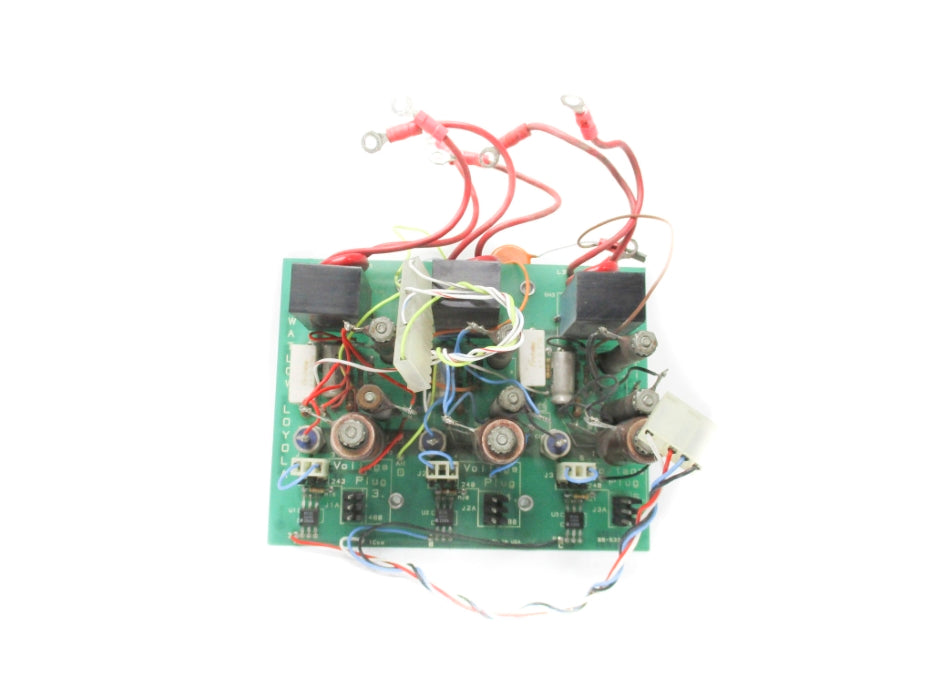 SCHEMATIC 02-0693 UNMP