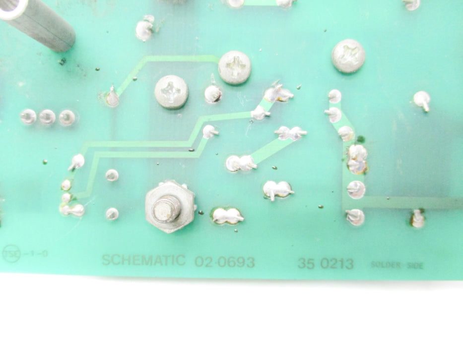SCHEMATIC 02-0693 UNMP