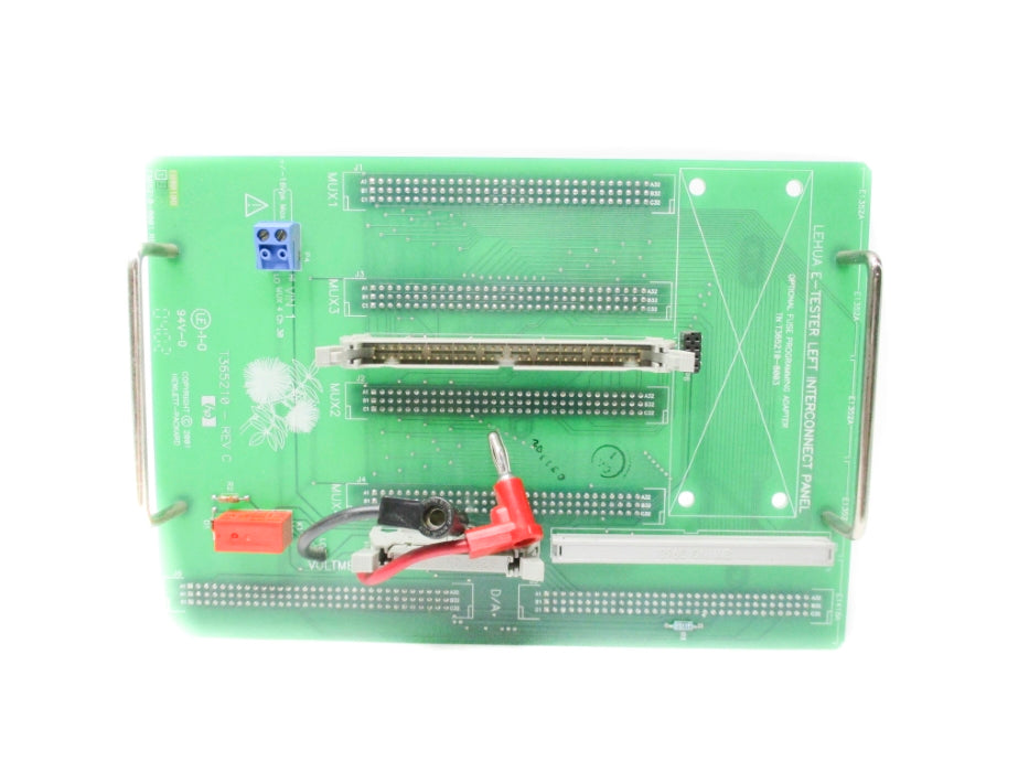 HEWLETT PACKARD T365210 REV. C UNMP