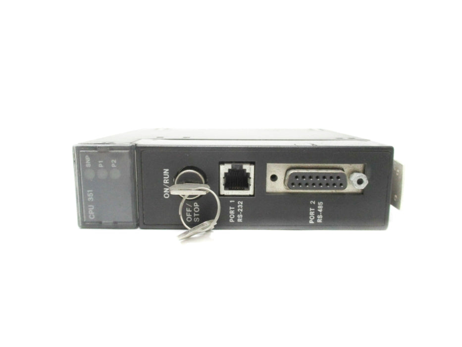 GE FANUC IC693CPU351-HT UNMP
