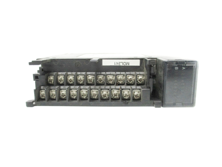 GE FANUC IC693MDL241F (AS PICTURED) UNMP