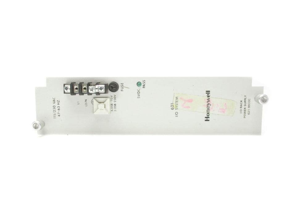 HONEYWELL 621-9933C UNMP