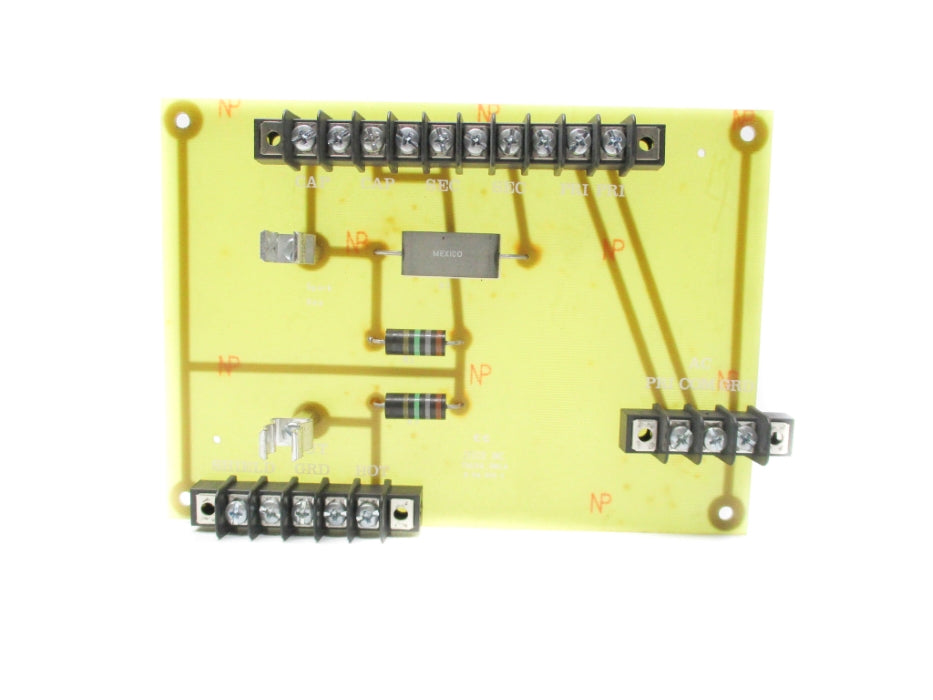 ZEECO B-NA-010-E UNMP