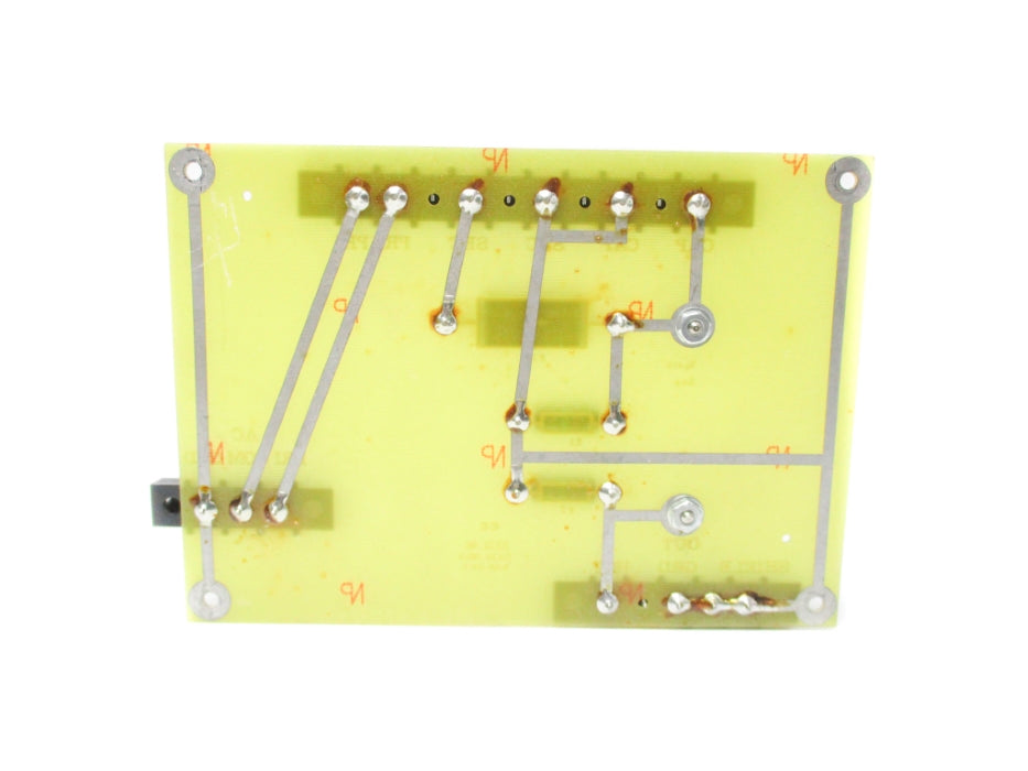 ZEECO B-NA-010-E UNMP