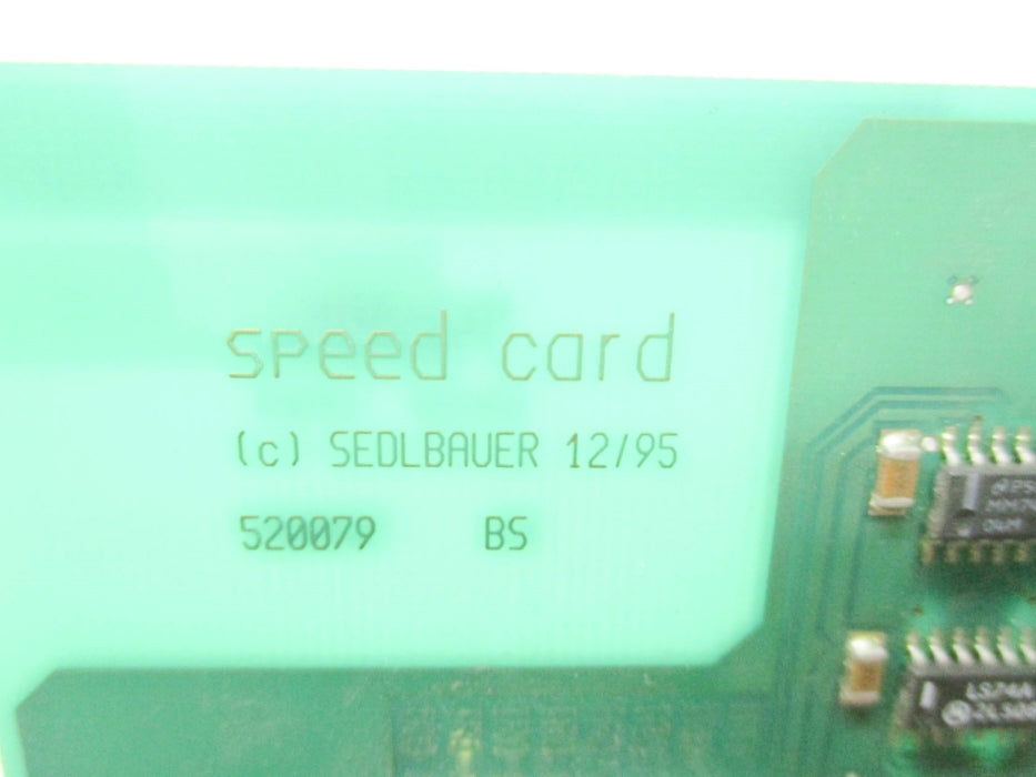 SEDLBAUER 520079 UNMP