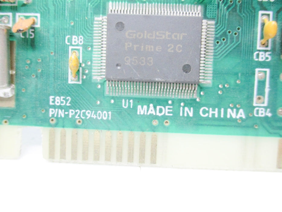 GOLDSTAR P2C94001 UNMP