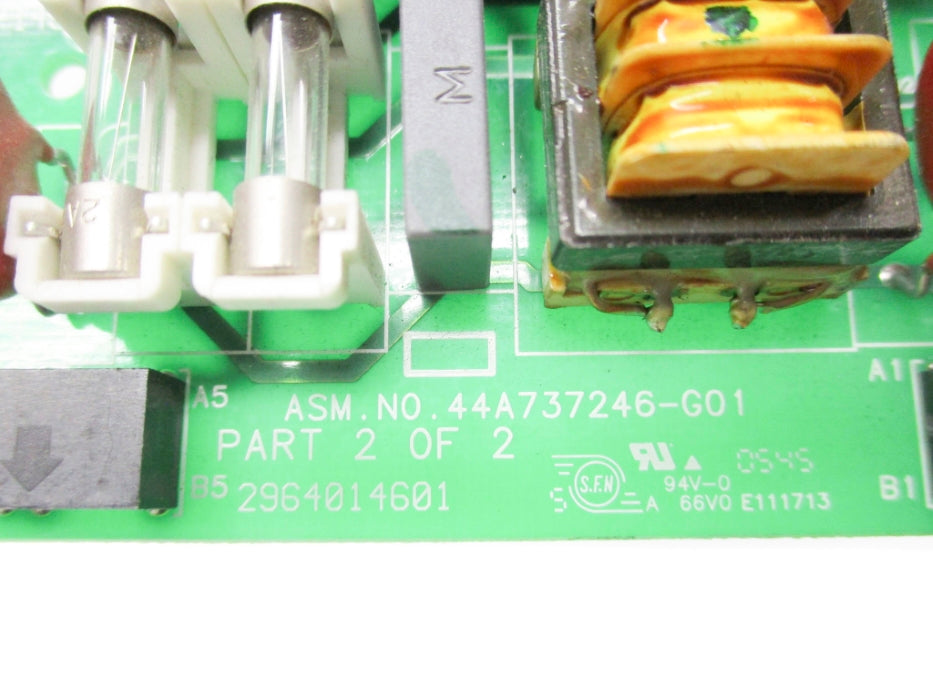 ASM 44A737246-G01 UNMP