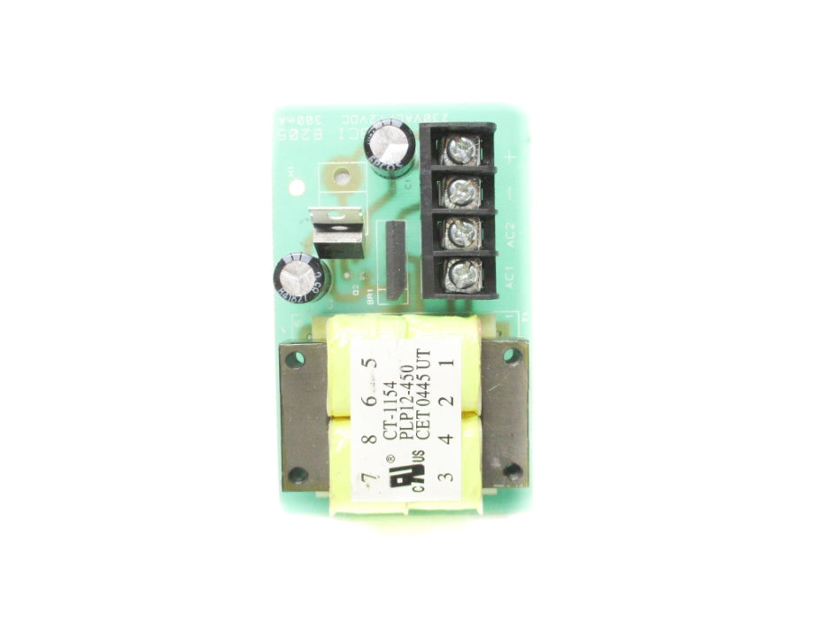 BCI 8205 230VAC/12VDC UNMP