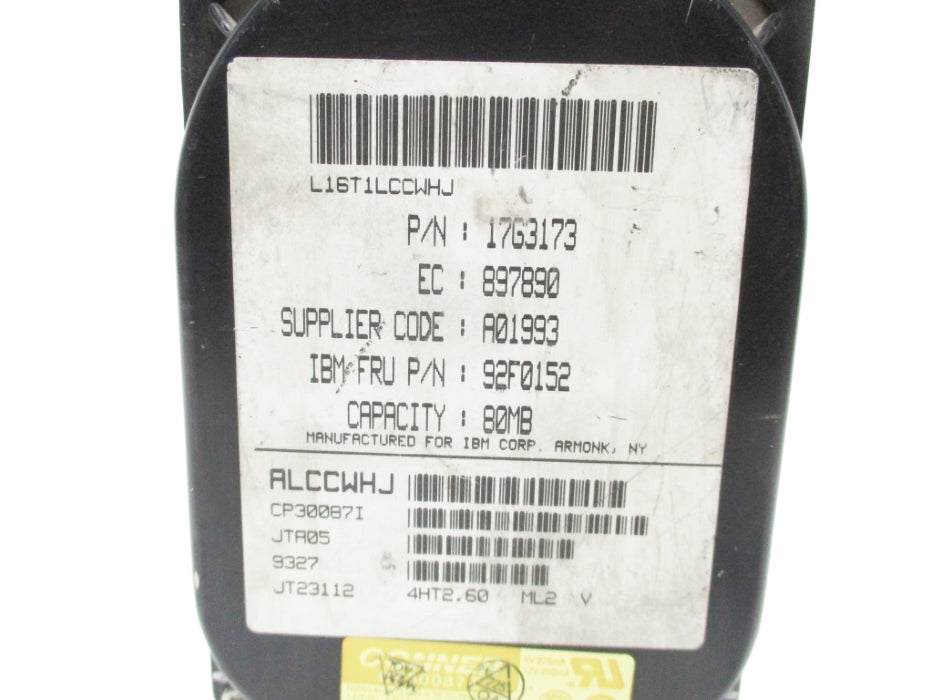 IBM 17G3173 UNMP
