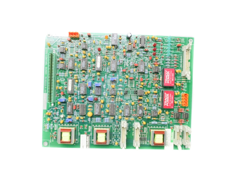 ISM 5I002214-XX UNMP