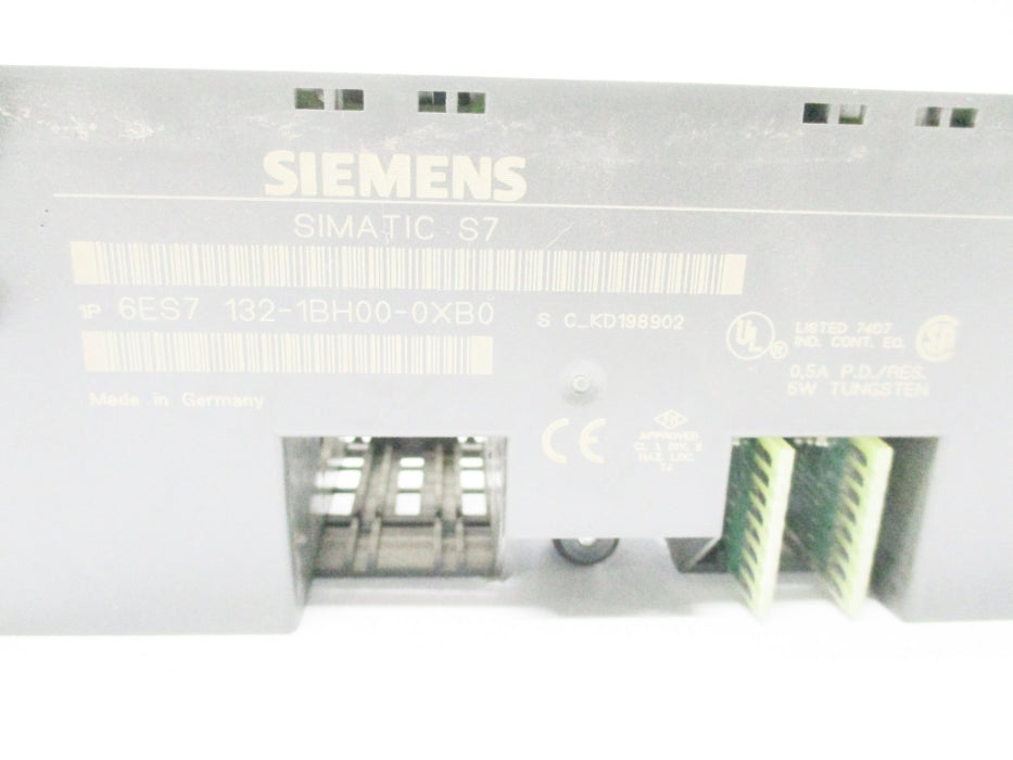 SIEMENS 6ES7132-1BH00-0XB0 UNMP