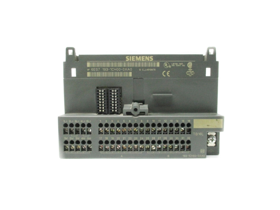 SIEMENS 6ES7193-1CH00-0XA0 UNMP