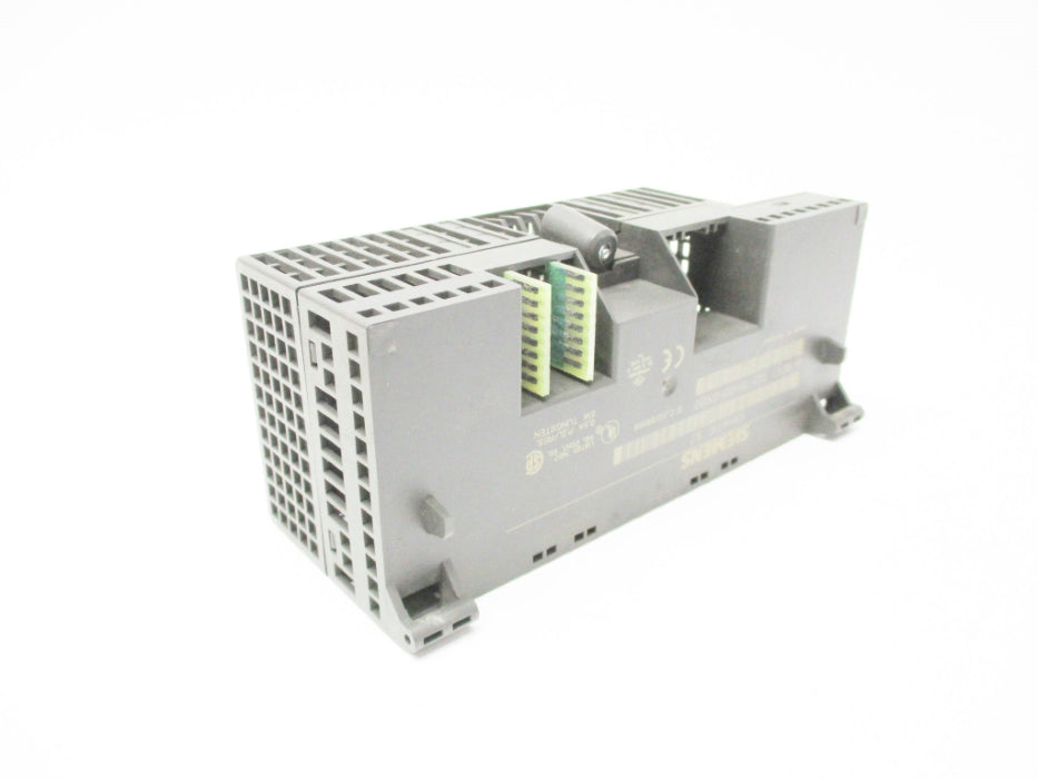 SIEMENS 6ES7132-1BH00-0XB0 (AS PICTURED) UNMP