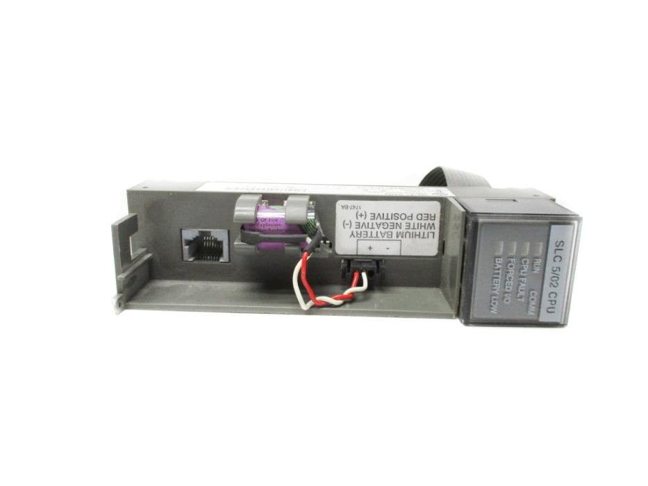 ALLEN BRADLEY 1747-L514 SER. B F/W 6 (AS PICUTRED) UNMP