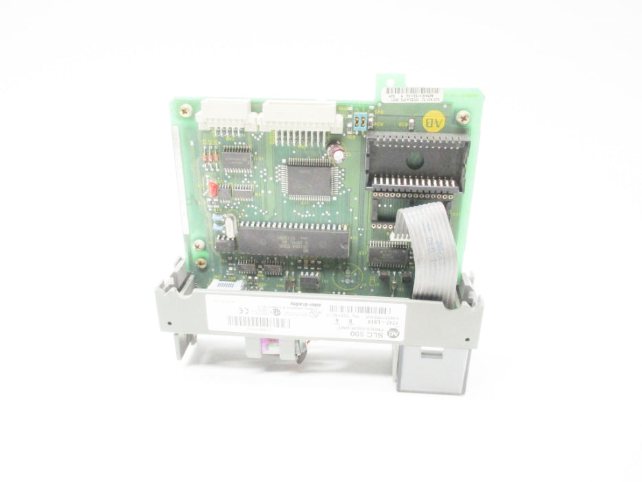 ALLEN BRADLEY 1747-L514 SER. B F/W 6 (AS PICUTRED) UNMP